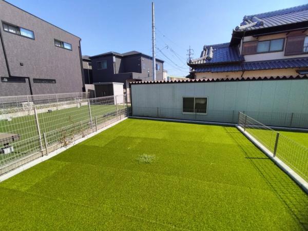 ハートフルタウン　みよし市三好町西ノ木戸　２号棟