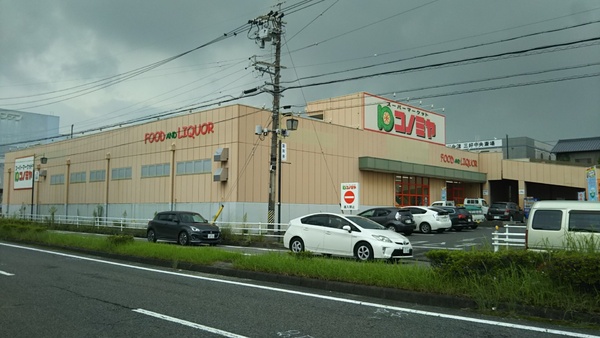 ハートフルタウン みよし市三好町西ノ木戸 2号棟(コノミヤ三好店)