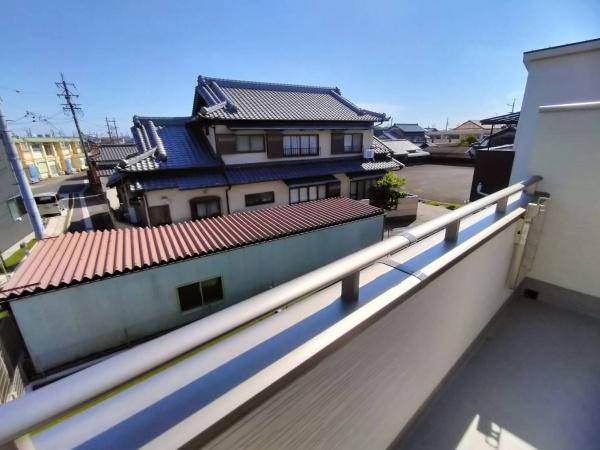 ハートフルタウン　みよし市三好町西ノ木戸　２号棟