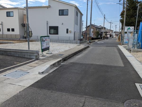 ハートフルタウン　みよし市三好町西ノ木戸　２号棟