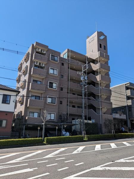 ユニーブル三好ヶ丘