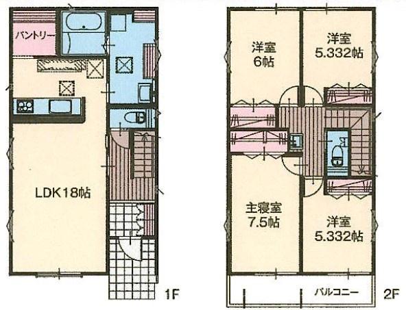 いろどりアイタウン　みよし市西陣取山　No2