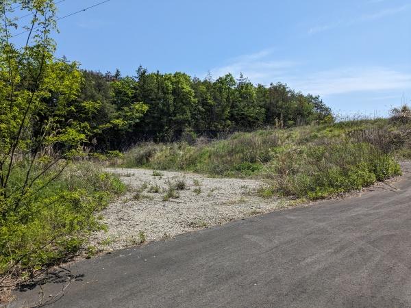 豊田市田籾町広久手の土地