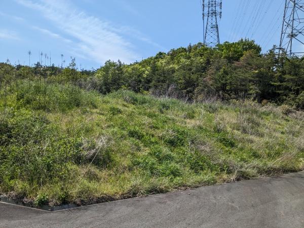 豊田市田籾町広久手の土地