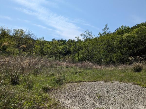 豊田市田籾町広久手の土地