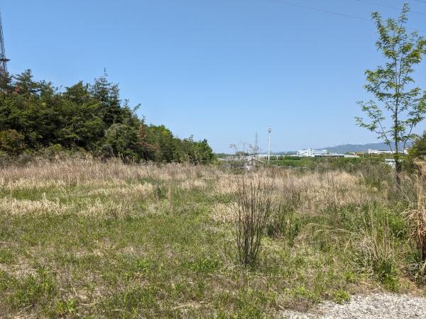 豊田市田籾町広久手の土地