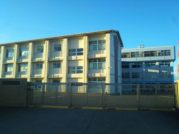 日進市浅田町西前田の新築一戸建(日進市立日進西中学校)