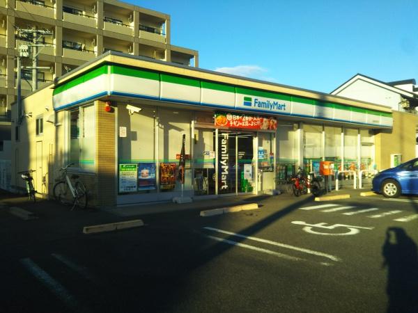 日進市浅田町西前田の新築一戸建(ファミリーマート日進浅田町店)