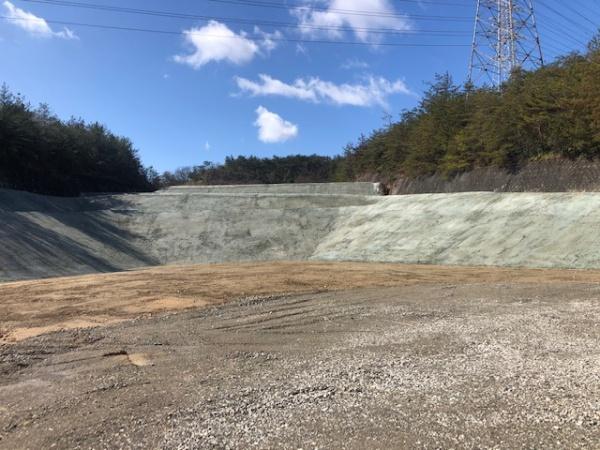 豊田市田籾町広久手　売土地　②