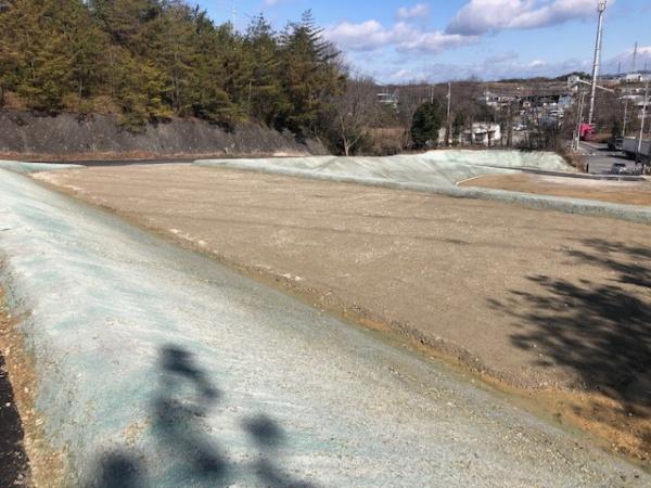 豊田市田籾町広久手　売土地　②