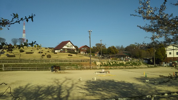 日進市米野木町北山の土地(愛知牧場)