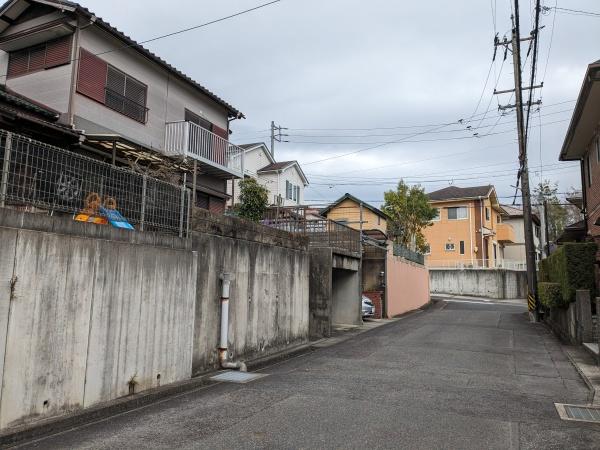 日進市米野木町北山　売土地