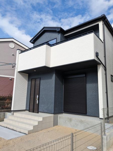 グラファーレ　みよし市三好町７期　1号棟【新築一戸建て】