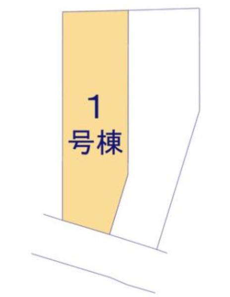 グラファーレ　みよし市三好町７期　1号棟【新築一戸建て】