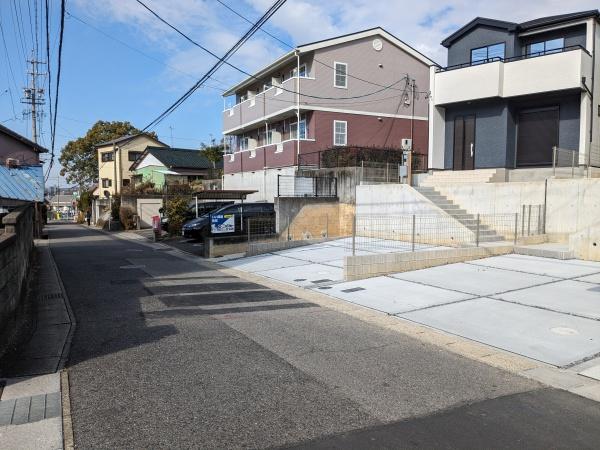 グラファーレ　みよし市三好町７期　2号棟【新築一戸建て】
