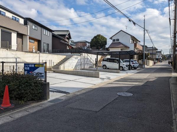 グラファーレ　みよし市三好町７期　2号棟【新築一戸建て】