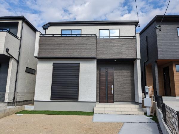 グラファーレ　みよし市三好町７期　2号棟【新築一戸建て】