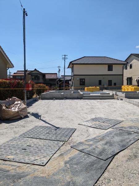 クレイドルガーデンみよし市三好町第21　1号棟