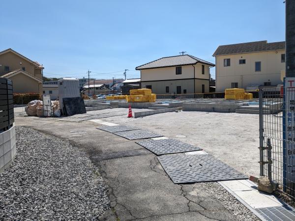 クレイドルガーデンみよし市三好町第21　2号棟