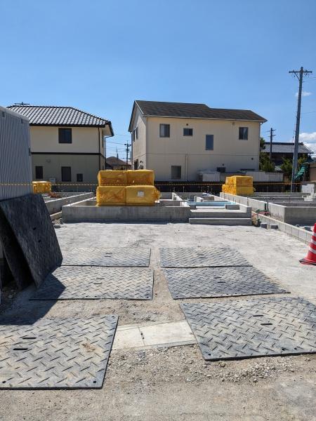 クレイドルガーデンみよし市三好町第21　3号棟