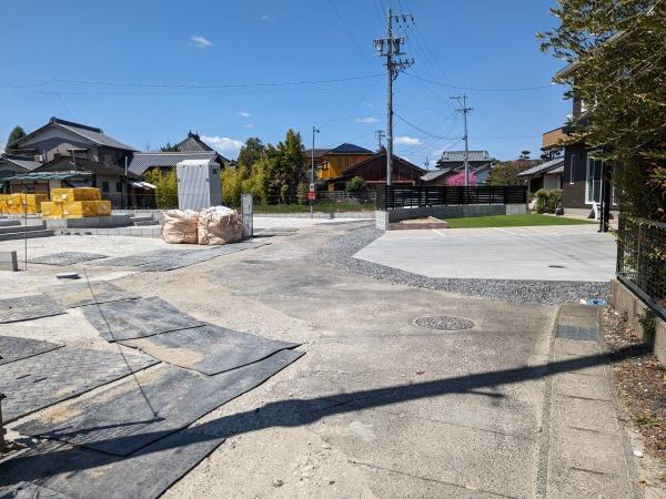 クレイドルガーデンみよし市三好町第21　4号棟