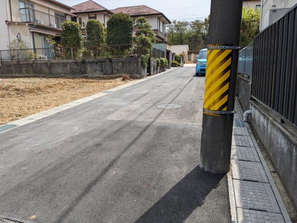 みよし市福谷町棚田　売土地