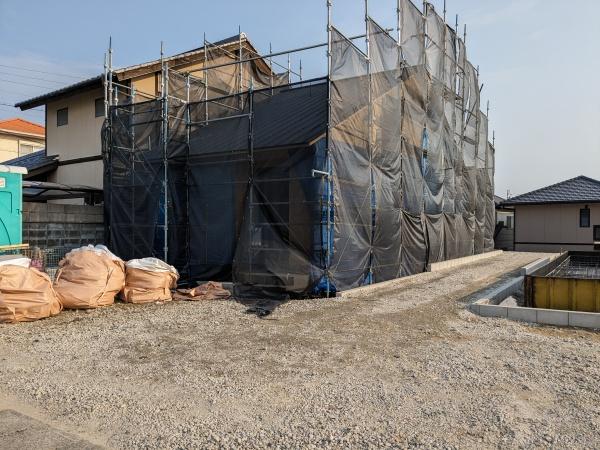 日進市藤塚　一戸建て【新築分譲住宅】