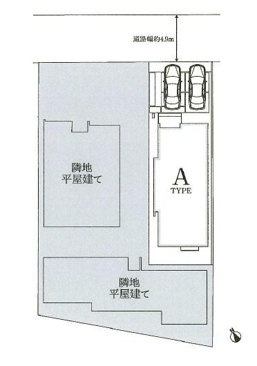 日進市藤塚　一戸建て【新築分譲住宅】