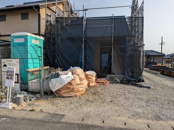 日進市藤塚　一戸建て【新築分譲住宅】