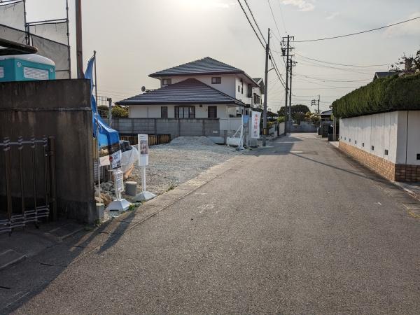 日進市藤塚　一戸建て【新築分譲住宅】