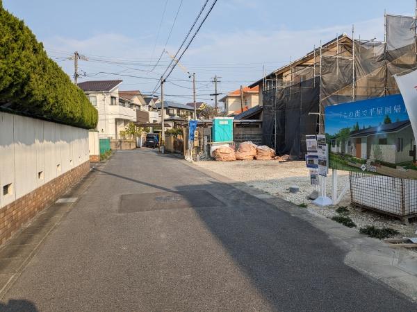 日進市藤塚　一戸建て【新築分譲住宅】