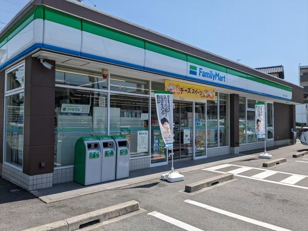 MIRASUMO天白区西入町 新築戸建て 3号棟(ファミリーマート天白一つ山店)