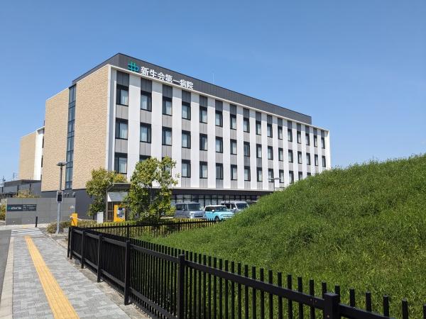 MIRASUMO天白区西入町 新築戸建て 3号棟(社会医療法人名古屋記念財団新生会第一病院)