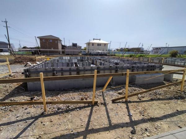 みよし市三好町東荒田　新築分譲住宅全２棟　２号棟