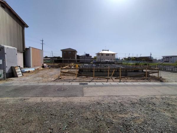 みよし市三好町東荒田　新築分譲住宅全２棟　２号棟