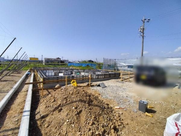 みよし市三好町東荒田　新築分譲住宅全２棟　２号棟