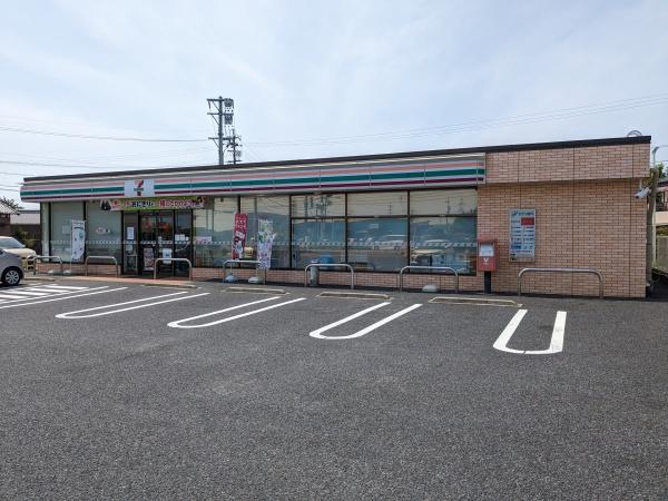 みよし市三好町東荒田 新築分譲住宅全2棟 1号棟(セブンイレブンみよし福田町店)