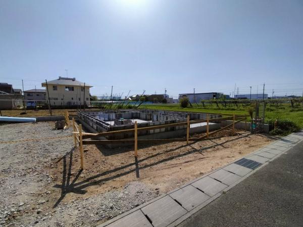 みよし市三好町東荒田　新築分譲住宅全２棟　１号棟