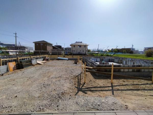 みよし市三好町東荒田　新築分譲住宅全２棟　１号棟