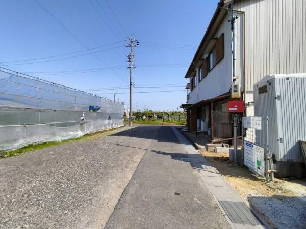 みよし市三好町東荒田　新築分譲住宅全２棟　１号棟