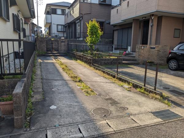 みよし市三好丘旭五丁目　中古戸建て【再生住宅】