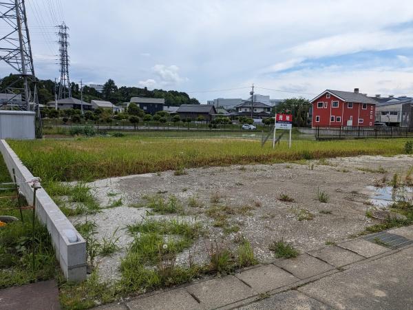 豊田市秋葉町　売土地