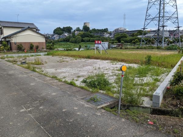 豊田市秋葉町　売土地