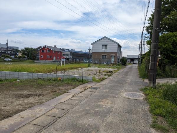 豊田市秋葉町　売土地