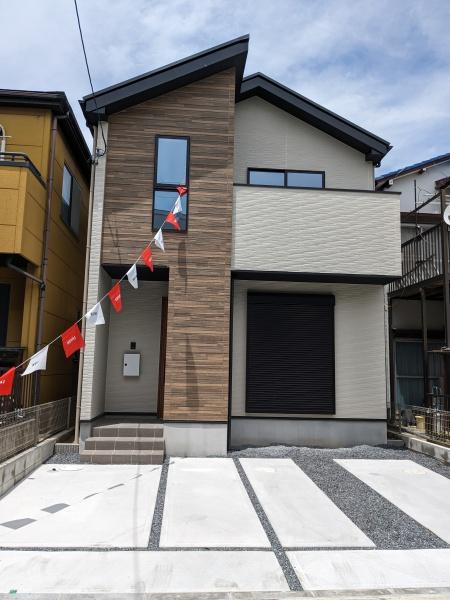 Erdeみよし市莇生町２期1号棟　【新築戸建て】