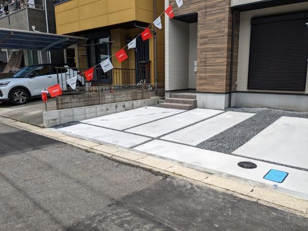 Erdeみよし市莇生町２期1号棟　【新築戸建て】