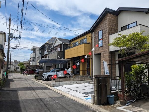 Erdeみよし市莇生町２期1号棟　【新築戸建て】