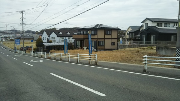 みよし市莇生町あざみの土地