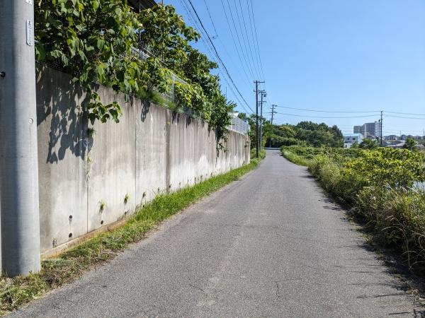 日進市米野木町南山の土地