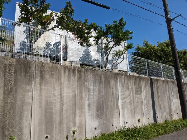 日進市米野木町南山の土地